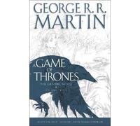 George R. R. Ma A Game of Thrones: The Graphic Nov (Tapa dura) (Importación USA)