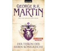George R R Mart Das Lied von Eis und Feuer/Der Thron der Sieben Ko (Tapa blanda)