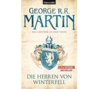 George R R Mart Das Lied von Eis und Feuer/Die Herren von Winterfe (Tapa blanda)