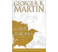 George R. R. Marti A Game of Thrones: The Graphic Novel: Volume Fou (Tapa dura)