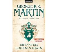 George R.R. Martin A Das Lied von Eis und Feuer 04: Die Saat des g (Tapa blanda)