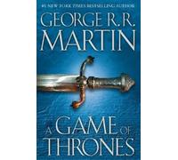 George R. R. Martin A Game of Thrones (Tapa dura) (Importación USA)