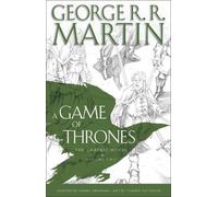 George R. R. Martin A Game of Thrones: The Graphic Novel: Volume Two (Tapa dura)