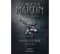 George R.R. Martin Andreas Helw Game of Thrones 2: Unser ist der Zo (Tapa dura)