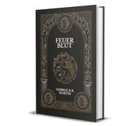 George R. R. Martin Feuer und Blut - Band 1 (Tapa dura)