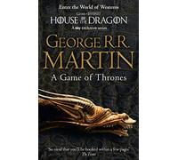 George R.R. Martin, Game of Thrones, A song of ice and fire, Book 1
