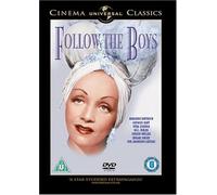 George Raft - Follow the Boys [Reino Unido] [DVD]