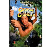 George Re Della Giungla [Italia] [DVD]