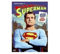 George Reeves - Adventures of Superman-Ser.2 [Reino Unido] [DVD]