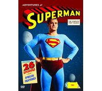George Reeves - Adventures of Superman-Series 1 [Reino Unido] [DVD]