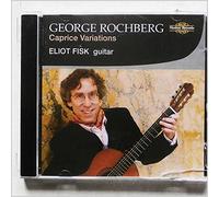 George Rochberg : Caprice Variations