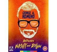 George Romero Between Night And Dawn Limited Edition [Blu-ray] [Reino Unido]
