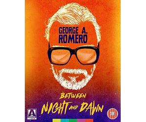 George Romero Between Night And Dawn Limited Edition [Blu-ray] [Reino Unido]