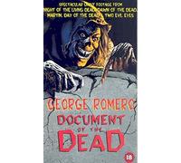 George Romero-Document of the Dead [Francia] [VHS]