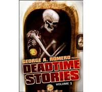 George Romero's Deadtime Stories 1 [Reino Unido] [DVD]