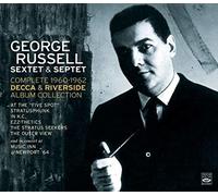 George Russell - Compl.1960-1962 Decca & Riverside Album Collection