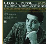 George Russell - Complete 1956-1960 Smalltet & Orchestra Recordings (3 LPs on 2 CDs) + Bonus Tracks