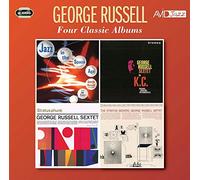 George Russell - Four Classic Albums