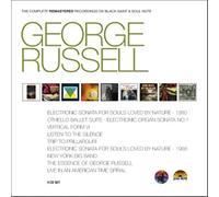 George Russell - George Russell (9CD Box)