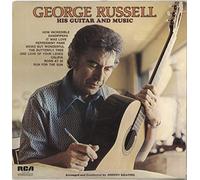 George Russell - His Guitar And Music