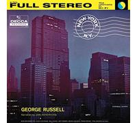 George Russell & His Orchestra - New York, N.Y. [Vinilo]