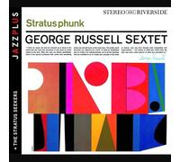 George Russell - Jazzplus: Stratusphunk / The Stratus Seekers