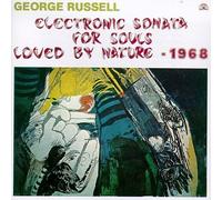 George Russell - Loved By Nature 1968
