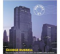 George Russell - New York, N.Y.