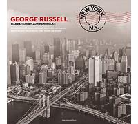 George Russell - New York, N.Y [RED VINYL] [Vinilo]
