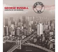 George Russell New York N.Y. (Vinyl) 12" Album Coloured Vinyl (Importación USA)