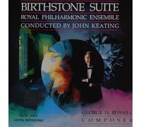 George Russell & the Royal Phi - Birthstone Suite