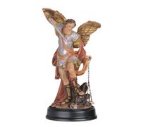 George S. Chen Importa 5 pulgadas Michael Michael El Arcngel Figura sagrada Decoracin religiosa