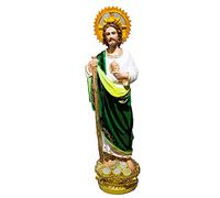 George S. Chen Imports Estatua de San Judas, de 30,5 cm