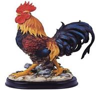 George S. Chen Imports SS-G-11471 Gallo Pollo Animales de Granja Recolectados