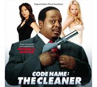 George S. Clint Code Name: The Cleaner (George S. Clinto (CD) (Importación USA)