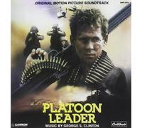 George S. Clinton – Platoon Leader – OST – CD – Zyx Music