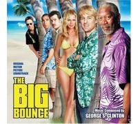 George S. Clinton The Big Bounce Score (CD) (Importación USA)