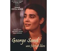 George Sand - Une femme libre [Francia] [DVD]