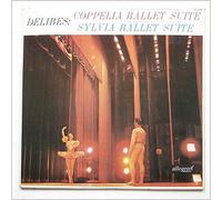 George Sebastian, Anatole Fistoulari, The Rias Symphony Orchestra - Delibes: Coppella Ballet Suite, Sylvia Ballet Suite [LP]