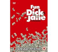 George Segal - Fun With Dick and Jane Box Set [Reino Unido] [DVD]