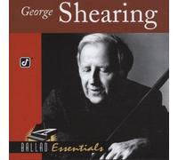 George Shearing Ballad Essentials (CD) (Importación USA)
