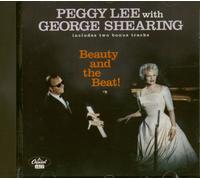 George Shearing, Beauty and the Beat, Beauty and the Beat (CD) (Importación USA)