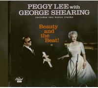 George Shearing, Beauty and the Beat, Beauty and the Beat (CD) (Importación USA)