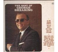 GEORGE SHEARING - BEST OF LP (VINYL) US CAPITOL
