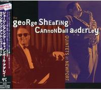 George Shearing - Cannonball Adderley Quintet Li