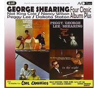George Shearing - Four Classic Albums