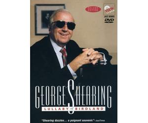 George Shearing - George Shearing - Lullaby Of Birdland [1991] [DVD] [2006]