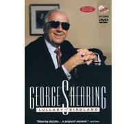 George Shearing - George Shearing - Lullaby Of Birdland [1991] [DVD] [2006] [Reino Unido]