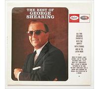 George Shearing - George Shearing - The Best Of George Shearing - 12" LP - Capitol Records ST 2104
