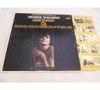 George Shearing - Here & Now!